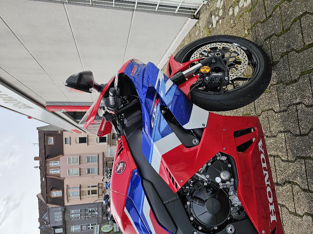 Motorrad verkaufen Honda CBR 1000 RR R Ankauf